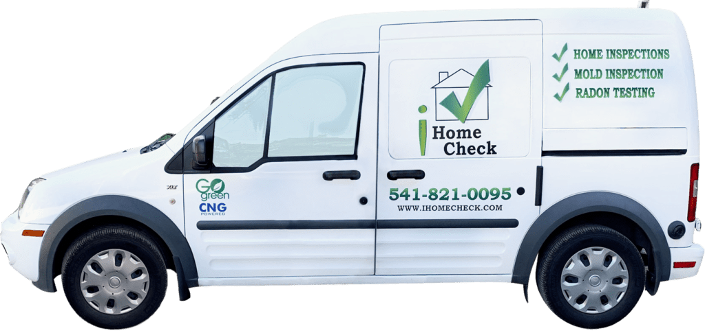 iHomeCheck Van